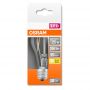 Osram LED kronepære Retrofit Classic A E27 2,5 W klar