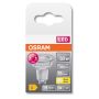 Osram LED spotpære GU10 4,5 W Ø5 cm dæmpbar