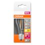 Osram LED kronepære Duo Click Classic A klar E27 7 W dæmpbar
