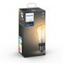 Philips Hue filament edisonpære LED Bluetooth E27 7 W