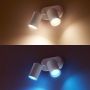 Philips Hue spotlampe Fugato m/Bluetooth GU10 hvid 2x5,7 W