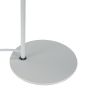 Dyberg Larsen bordlampe Cale mat hvid GU10 50 cm