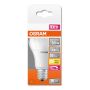 Osram LED-pære Superstar Classic A60 dæmpbar 9W E27