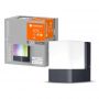Ledvance væglampe Smart+ WiFi Cube Wall LED 10 W RGBW IP44