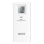 Ventus temperatur- og luftfugtighedssensor W048 t/vejrstation W640/W838