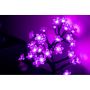 Lite Bulb Moments kirsebærtræ lampe multifarvet