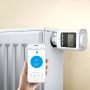 Woox Zigbee Smart radiatortermostat R7067 single