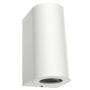 Nordlux væglampe Canto Maxi 2 hvid GU10 2x28 W 17 cm