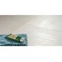 Colour Ceramica gulv-/vægflise Travertin hvid 30x60 cm 1,08 m²
