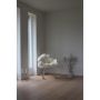 Holse & Wibroe Bambus LamelPlank, Klik Nordic Grey, hvid olie 2,89 m² 14x19x1900 mm