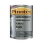 Pinotex træbeskyttelse Classic heldækkende hvid 1 L