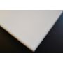 Gulv-/vægflise Satin hvid mat 19,8 x 19,8 cm 1 m²