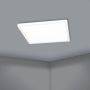 Eglo LED-loftlampe Rovito-Z hvid RGB 2700-6500K 29x29 cm