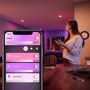Philips Hue White and Color Ambiance spotpærer Bluetooth GU10 5,7 W 2-pak