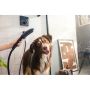 Hansgrohe DogShower Hundebruser 150 3jet med massagedyser mat sort