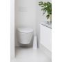 Brabantia Toiletbørste Classic hvid