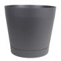 Scan-Pot krukke Orine sort Ø29x26 cm 