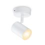 Wiz LED-spotlampe Imageo GU10 4,9 W hvid