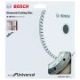 Bosch diamantskive eco universal turbo 180x22 mm