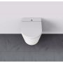 Camargue væghængt toilet elektronisk Clean & Dry