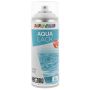 Dupli Color spraymaling Aqua-lack 350 ml hvid blank