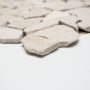 Mosaik Biancone natursten sand 30,5 x 30,5 cm