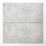 Gulv-/vægflise Petra grå 44x22 cm 1,31 m²