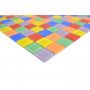 Mosaik Square Crystal Color mix 30x30 cm