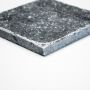 Gulv-/vægflise Trend Nero sort antik marmor 10x10 cm