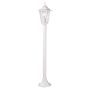 Eglo havelampe Lanterna hvid E27 103 cm