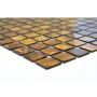 Mosaik Square mix beige/brun 30,0 x 30,0 cm