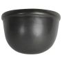 Scan-Pot hængepotte grå 28x18 cm