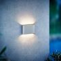 Nordlux LED-væglampe Kinver hvid
