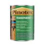 Pinotex træbeskyttelse Transparent Plus klar base 1 L