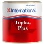 International Toplac Plus bådmaling Offwhite lak 0,75 L