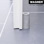 Wagner dørstopper grå 40x73mm