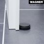 Wagner dørstopper sort Ø48,5 mm