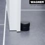 Wagner dørstopper sort Ø40x30 mm