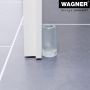 Wagner dørstopper transparent 40x73mm