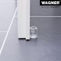 Wagner dørstopper transparent 31x34mm