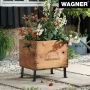 Wagner møbelben ST0120 120 mm