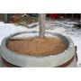Videx vinterbeskyttelse til planter kokosfiber plade Ø37 cm 