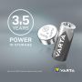 Varta knapcellebatteri V625U (LR9) 1-pak