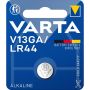 Batteri V13GA/LR44 minicelle 1,5 V - Varta