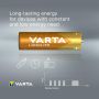 Batteri Longlife Alkaline AA - Varta