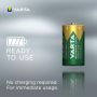 Batteri C HR14 3000 mAh genopladelige 2 stk - Varta