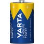 D batterier 2 stk - Varta