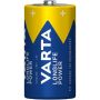 C batterier 2 stk - Varta