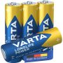 Batterier High Energy AA 4 stk - Varta