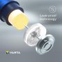 Batterier High Energy AAA 4 stk - Varta